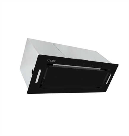 фото: Кухонная вытяжка LEX GS Bloc GS 900 Black