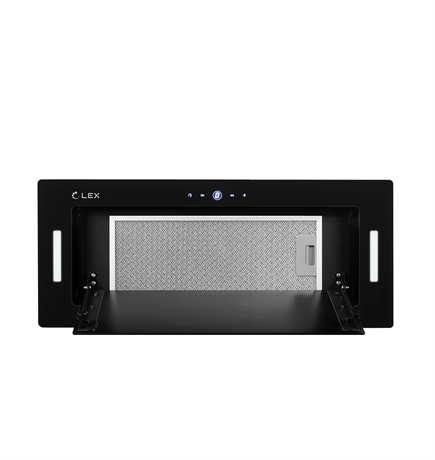фото: Кухонная вытяжка LEX GS Bloc GS 900 Black