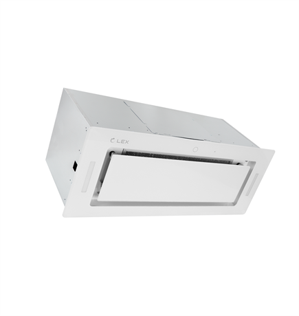 фото: Кухонная вытяжка LEX GS Bloc GS 900 White