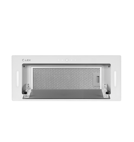 фото: Кухонная вытяжка LEX GS Bloc GS 900 White