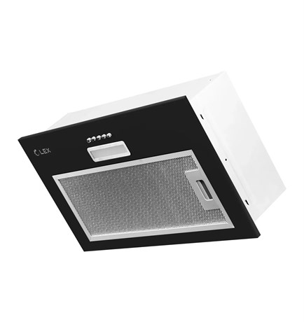 фото: Кухонная вытяжка LEX GS Bloc Light 600 Black