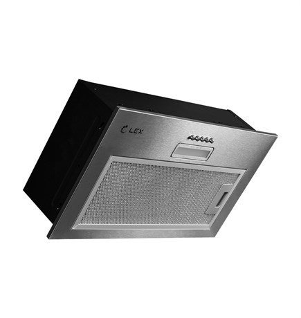 фото: Кухонная вытяжка LEX GS Bloc Light 600 Inox