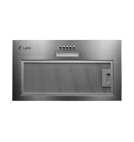фото: Кухонная вытяжка LEX GS Bloc Light 600 Inox