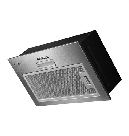 фото: Кухонная вытяжка LEX GS Bloc Light 600 Inox