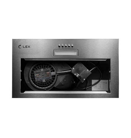 фото: Кухонная вытяжка LEX GS Bloc Light 600 Inox