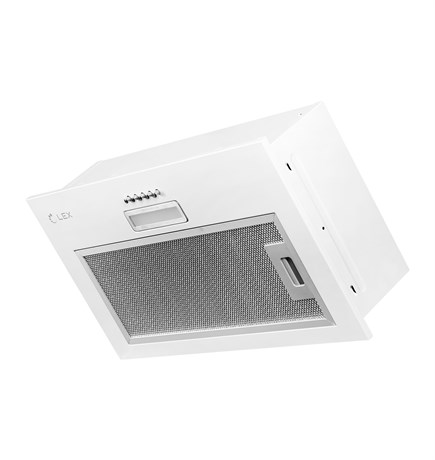 фото: Кухонная вытяжка LEX GS Bloc Light 600 White