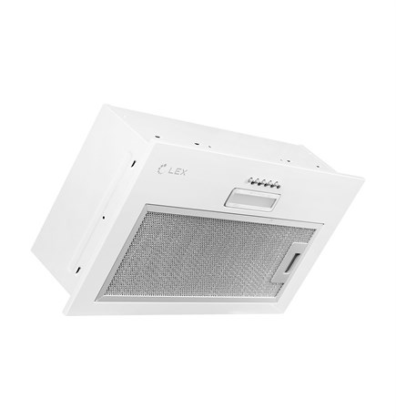 фото: Кухонная вытяжка LEX GS Bloc Light 600 White