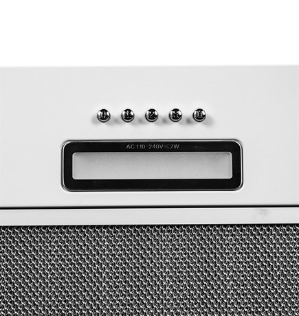 фото: Кухонная вытяжка LEX GS Bloc Light 600 White