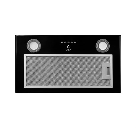 фото: Кухонная вытяжка LEX GS Bloc P 600 Black