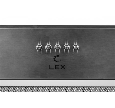 фото: Кухонная вытяжка LEX GS Bloc P 600 Inox