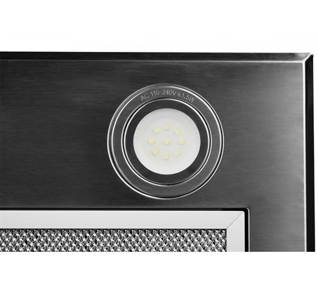 фото: Кухонная вытяжка LEX GS Bloc P 600 Inox