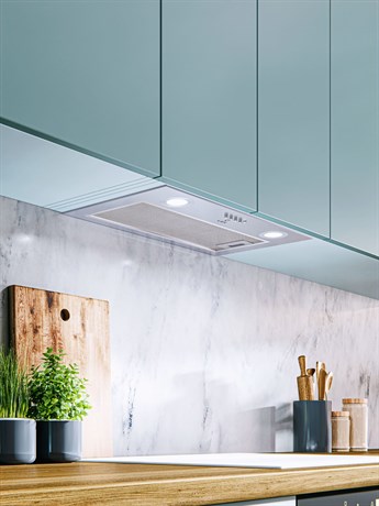 фото: Кухонная вытяжка LEX GS Bloc P 600 Inox