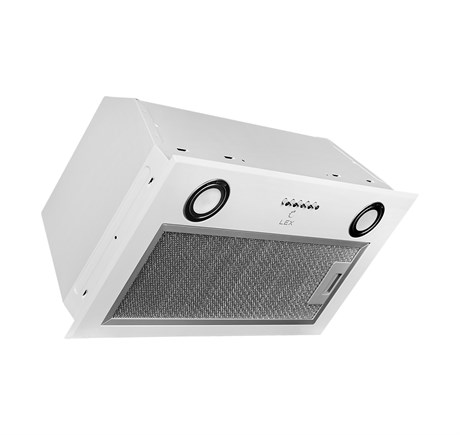 фото: Кухонная вытяжка LEX GS Bloc P 600 White