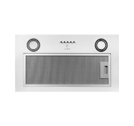 фото: Кухонная вытяжка LEX GS Bloc P 600 White