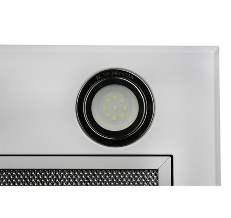 фото: Кухонная вытяжка LEX GS Bloc P 600 White