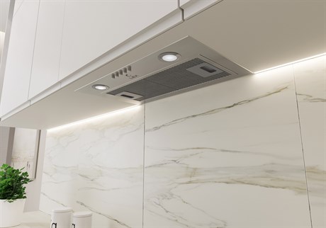 фото: Кухонная вытяжка LEX GS Bloc P 600 White