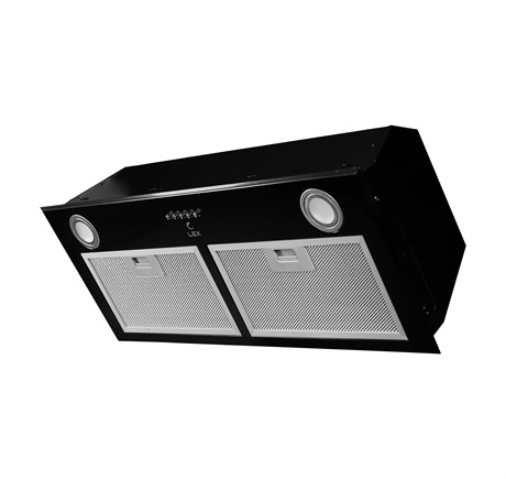 фото: Кухонная вытяжка LEX GS Bloc P 900 Black