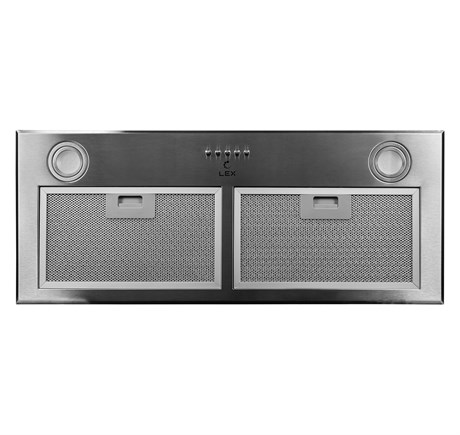 фото: Кухонная вытяжка LEX GS Bloc P 900 Inox