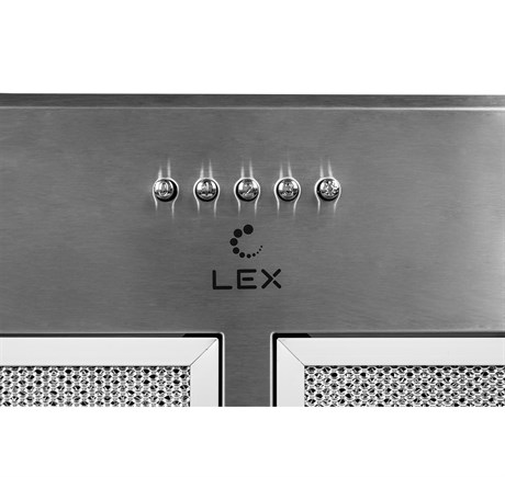 фото: Кухонная вытяжка LEX GS Bloc P 900 Inox