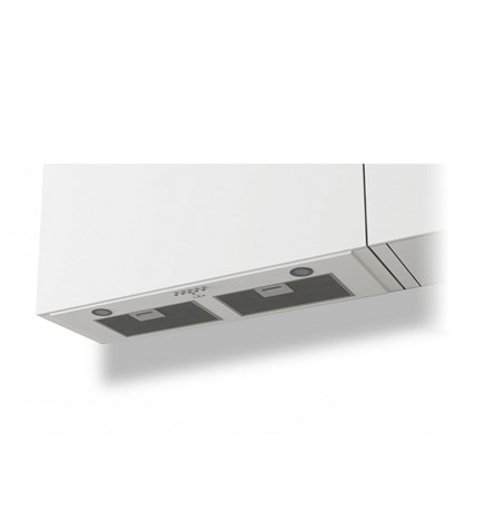 фото: Кухонная вытяжка LEX GS Bloc P 900 White