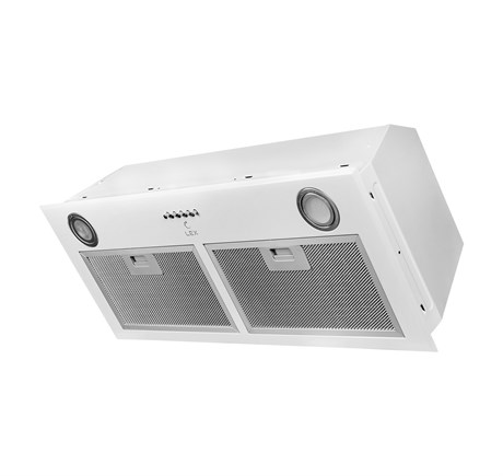 фото: Кухонная вытяжка LEX GS Bloc P 900 White