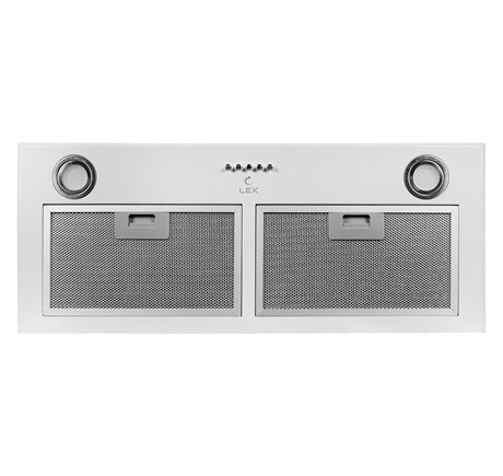 фото: Кухонная вытяжка LEX GS Bloc P 900 White