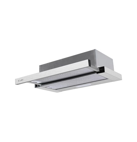 фото: Кухонная вытяжка LEX Honver 2M 600 inox