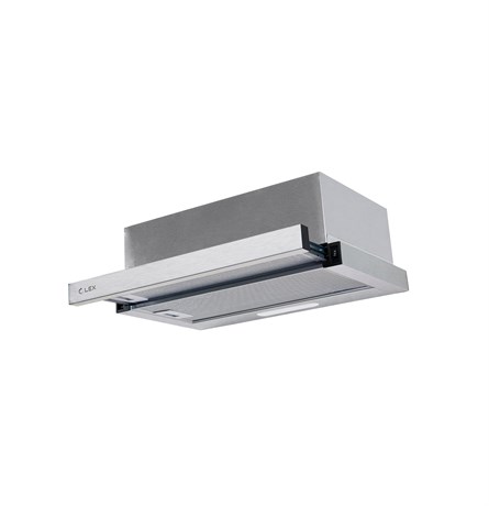 фото: Кухонная вытяжка LEX Honver 500 inox