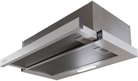 фото: Кухонная вытяжка LEX Honver 600 white
