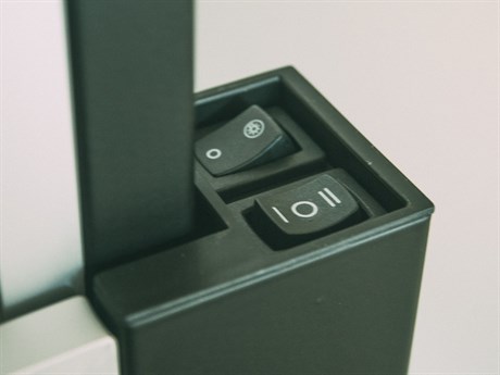 фото: Кухонная вытяжка LEX Hubble G 500 black