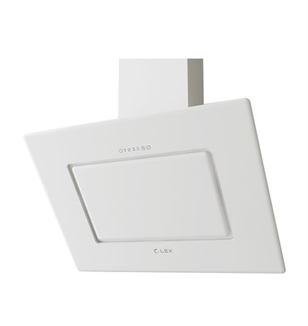 фото: Кухонная вытяжка LEX Leila 900 White