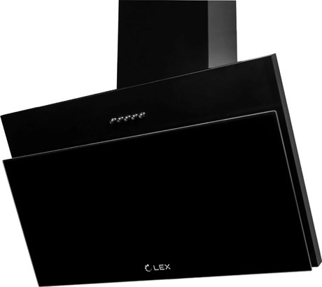 фото: Кухонная вытяжка LEX Luka 500 black