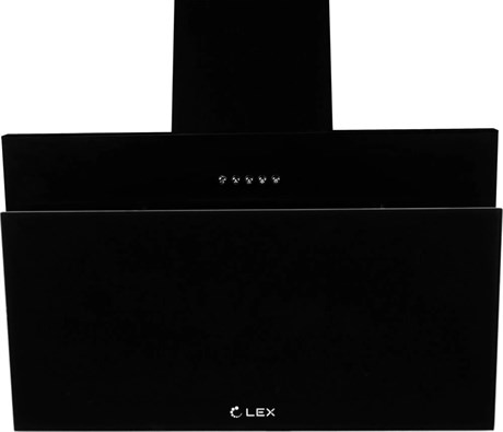 фото: Кухонная вытяжка LEX Luka 500 black