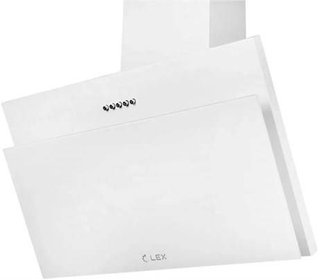 фото: Кухонная вытяжка LEX Luka 500 white