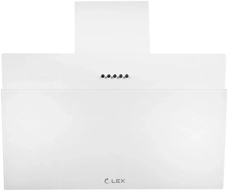 фото: Кухонная вытяжка LEX Luka 500 white