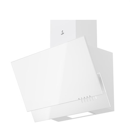 фото: Кухонная вытяжка LEX Mera 600 white