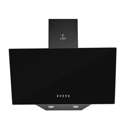 фото: Кухонная вытяжка LEX Meta 500 black