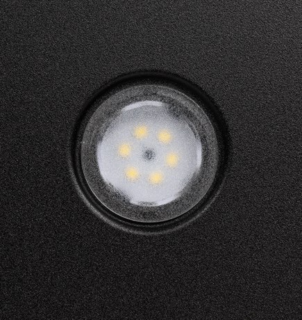 фото: Кухонная вытяжка LEX Meta 500 black