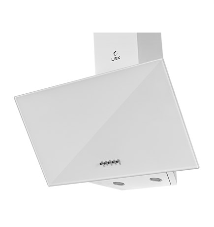фото: Кухонная вытяжка LEX Meta 500 white