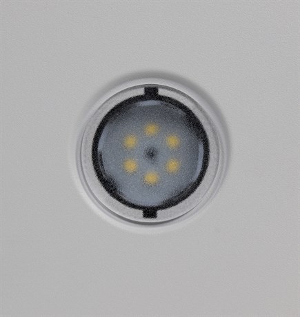 фото: Кухонная вытяжка LEX Meta 500 white