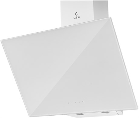 фото: Кухонная вытяжка LEX META GS 600 WH