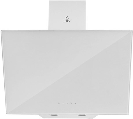 фото: Кухонная вытяжка LEX META GS 600 WH