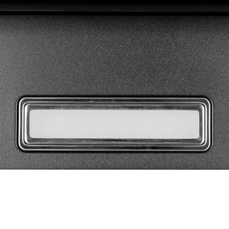 фото: Кухонная вытяжка LEX Mika G 500 black