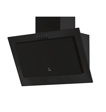 фото: Кухонная вытяжка LEX Mio 500 black
