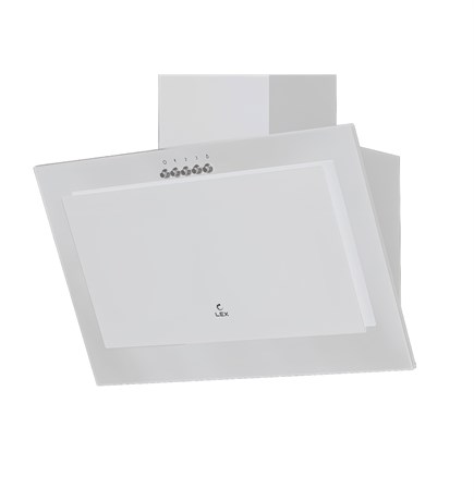 фото: Кухонная вытяжка LEX Mio 600 white