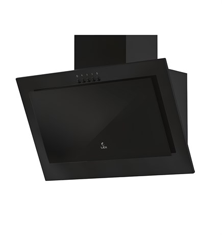 фото: Кухонная вытяжка LEX Mio G 600 black