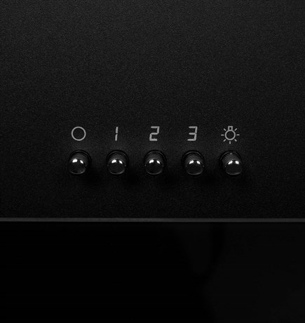 фото: Кухонная вытяжка LEX Mira 500 black