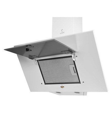 фото: Кухонная вытяжка LEX Mira 600 white