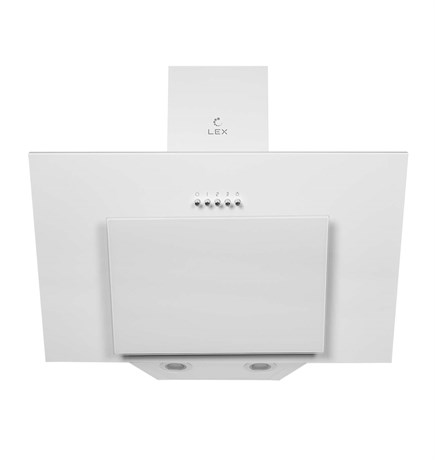 фото: Кухонная вытяжка LEX Mira 600 white