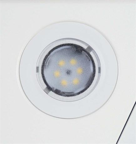 фото: Кухонная вытяжка LEX Mira 600 white